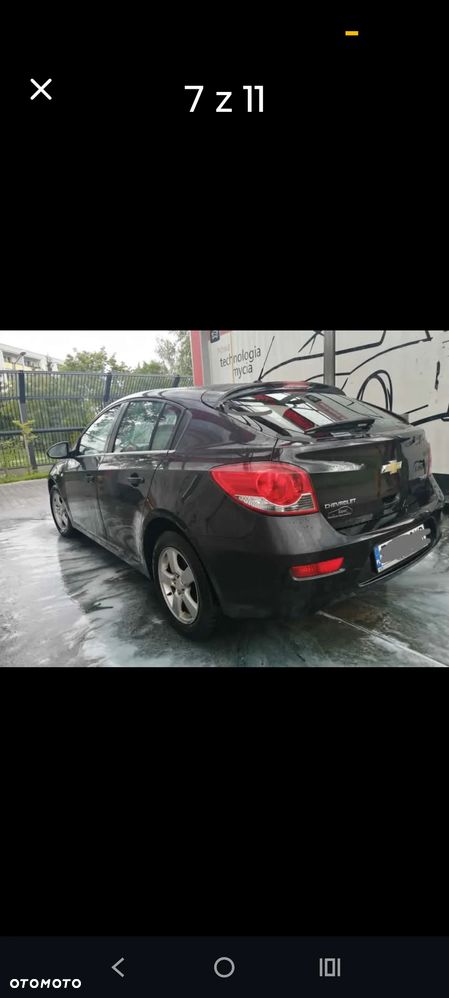 Chevrolet Cruze 1.8 LT - 3