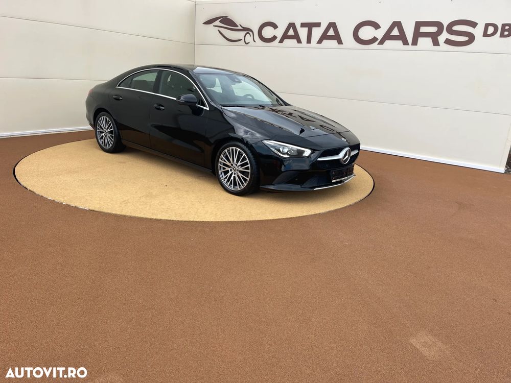 MERCEDES-BENZ CLA 2021 — imagine 22