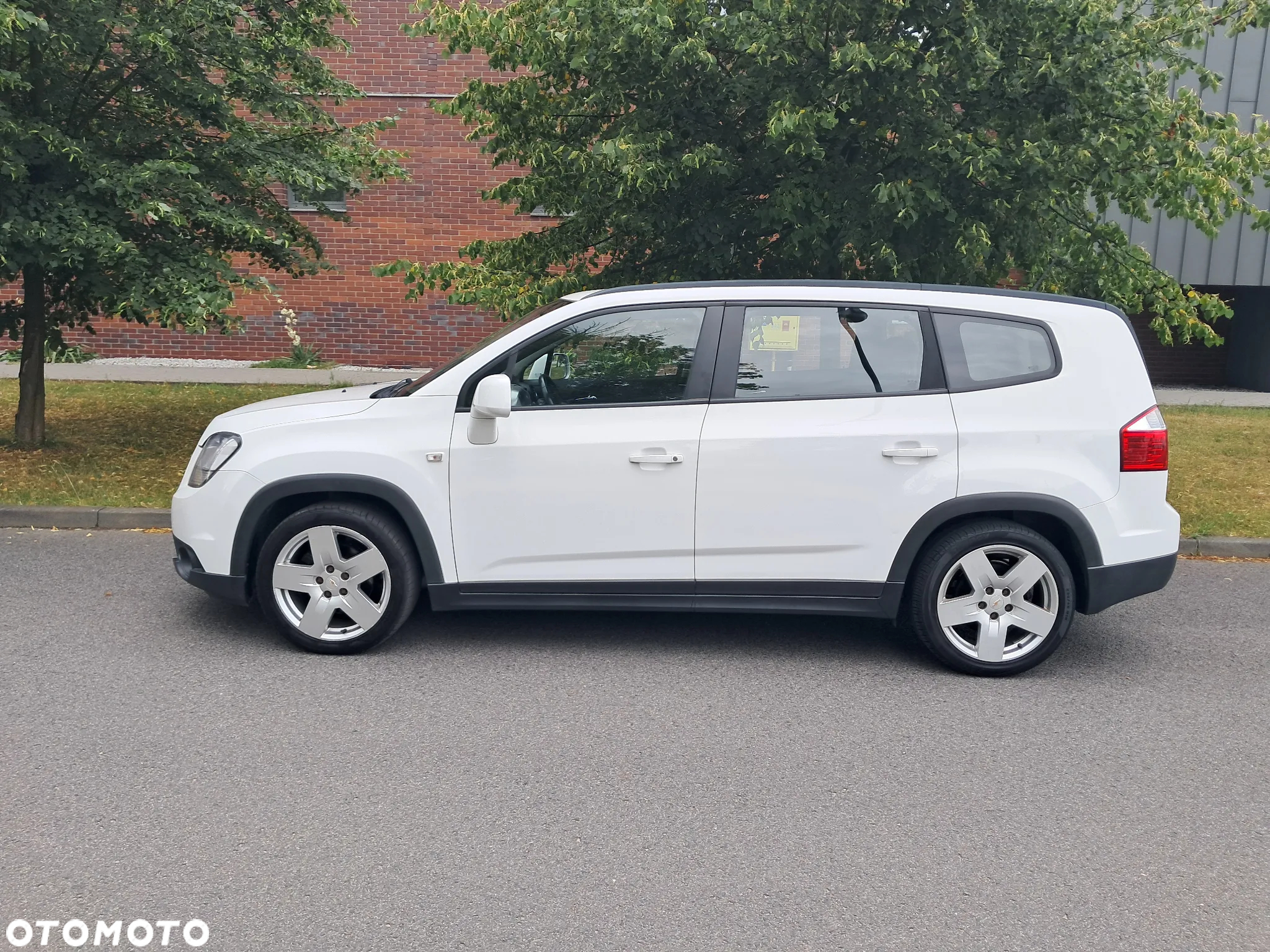 Chevrolet Orlando 1.8 Automatik LTZ - 24