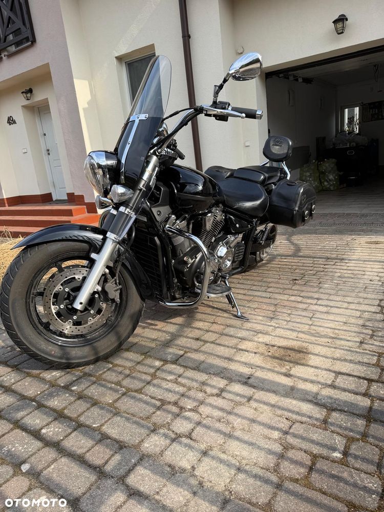 Yamaha Midnight Star - 1