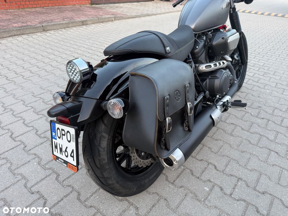 Yamaha XVS - 12
