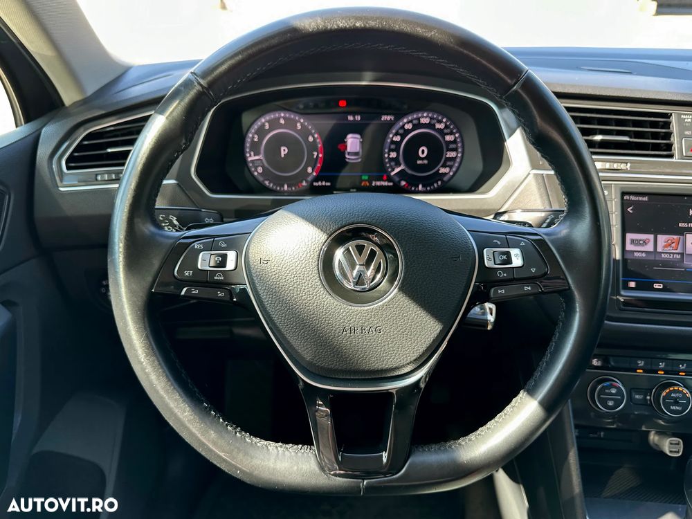 Volkswagen Tiguan 2.0 TSI 4Motion DSG Sport&Style - 17
