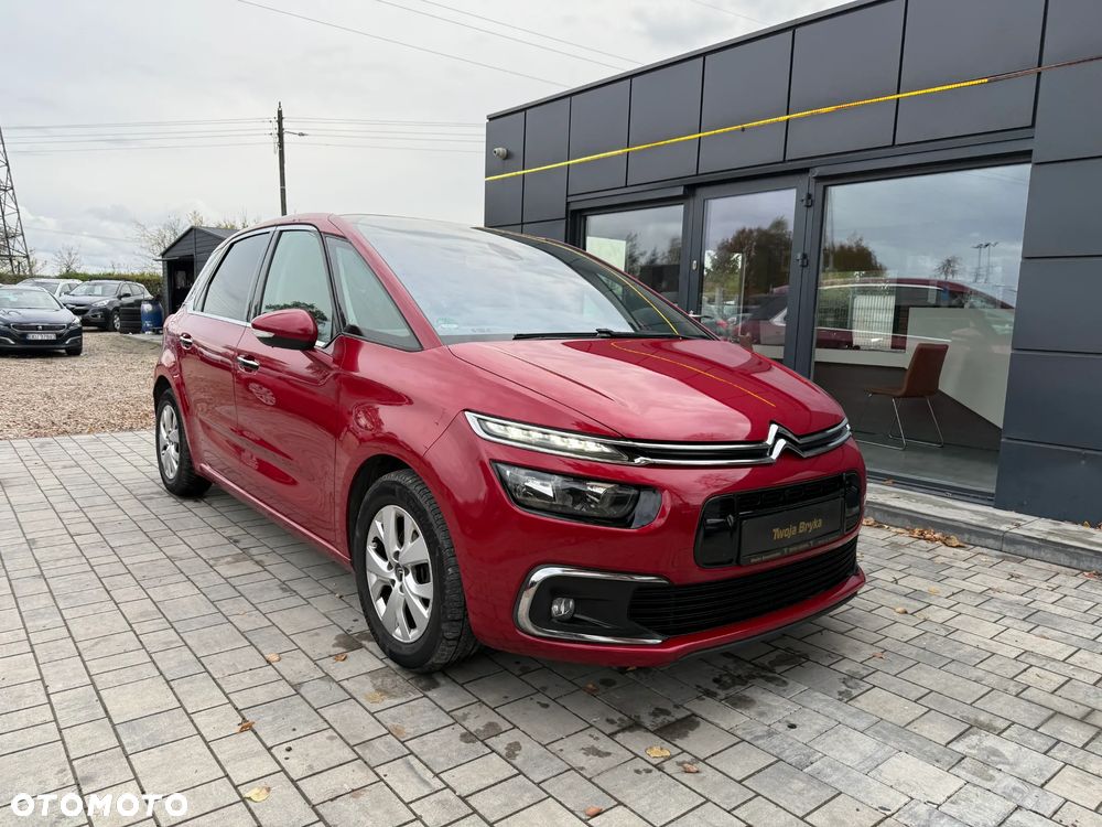 Citroën C4 Picasso 1.6 e-HDi Exclusive - 2