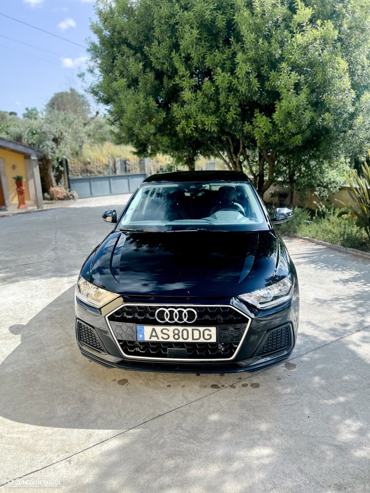 Audi A1 Sportback 25 TFSI - 13