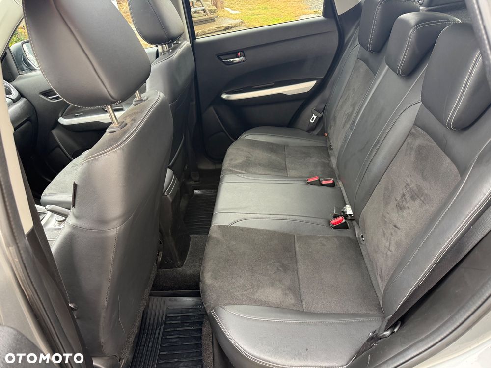 Suzuki Vitara 1.6 DDiS (4x4) Allgrip Comfort - 12