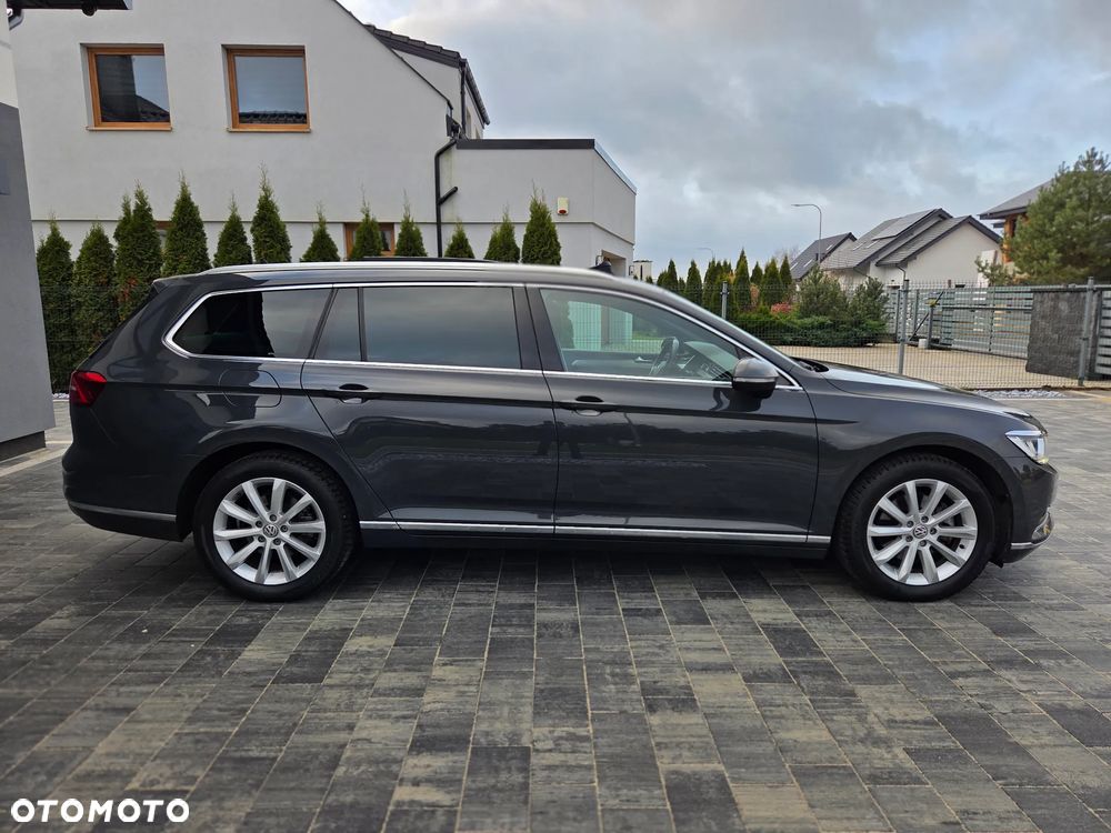 Volkswagen Passat Variant 2.0 TDI SCR DSG Highline - 8
