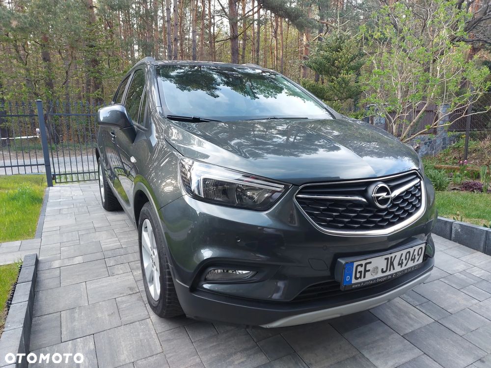 Opel Mokka 1.4 Turbo ecoFLEX Start/Stop Edition - 3