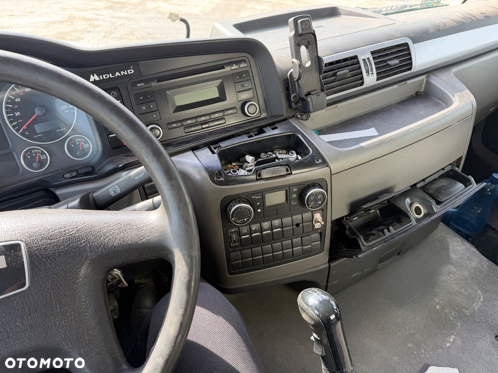 MAN TGS 3240 BETONIARKA 10M3 - 5