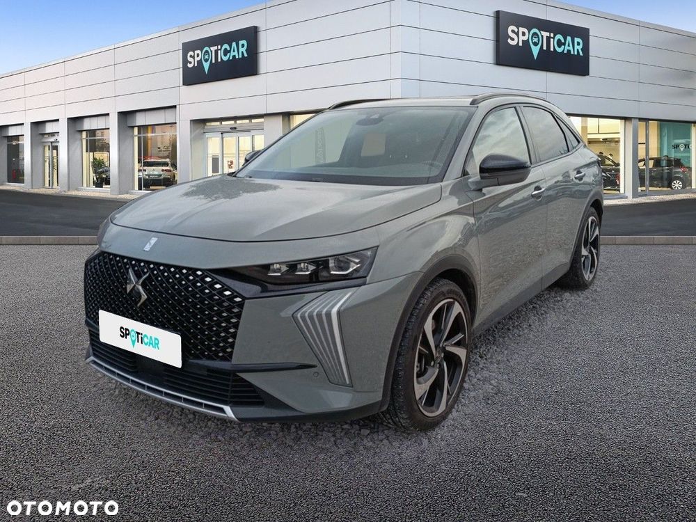 DS Automobiles DS 7 Crossback