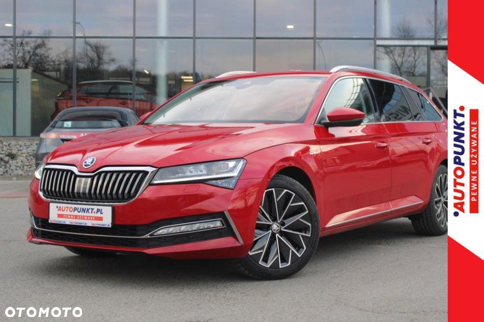 Skoda Superb - 1