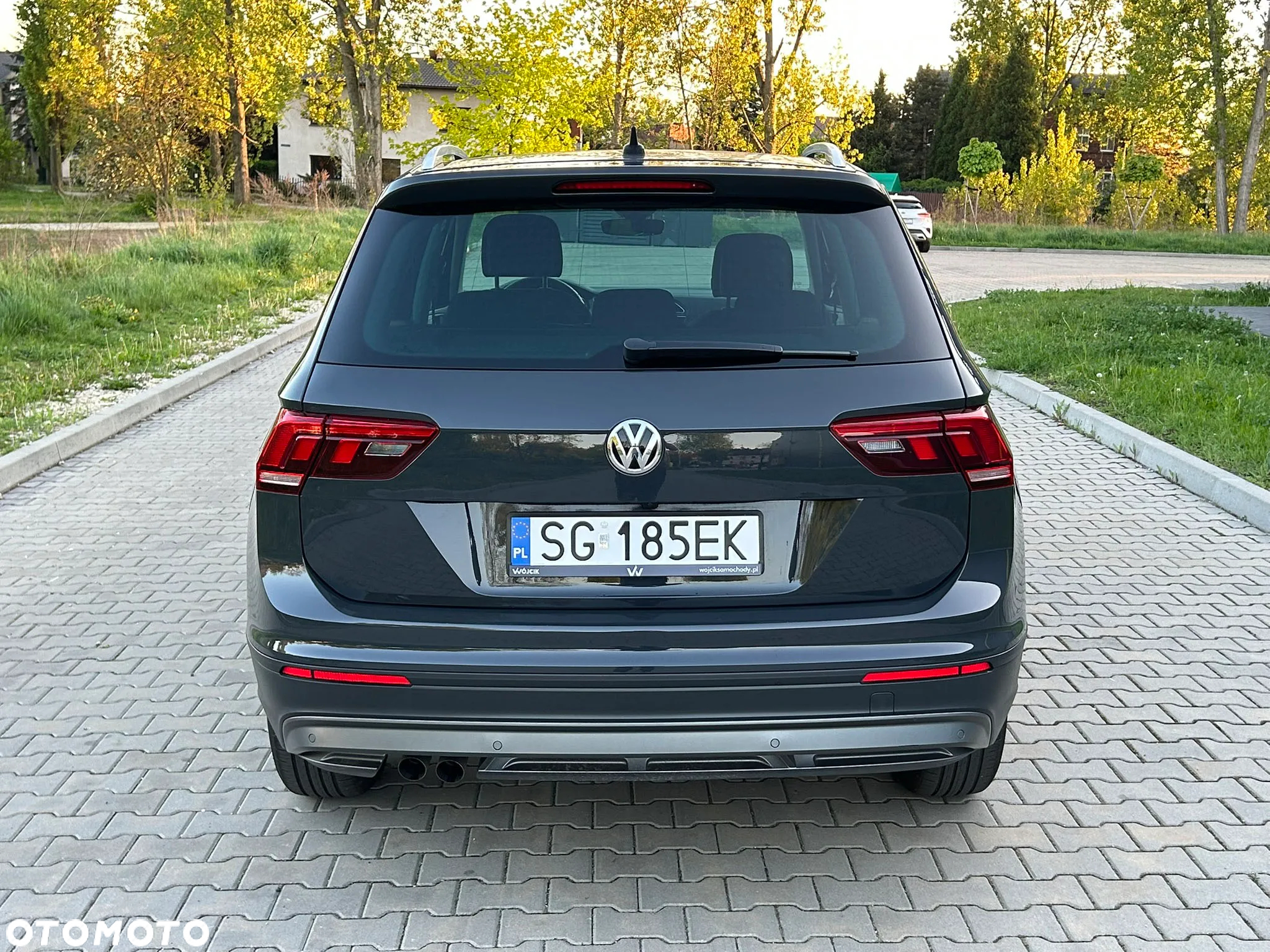 Volkswagen Tiguan 2.0 TDI SCR 4MOTION DSG Comfortline
