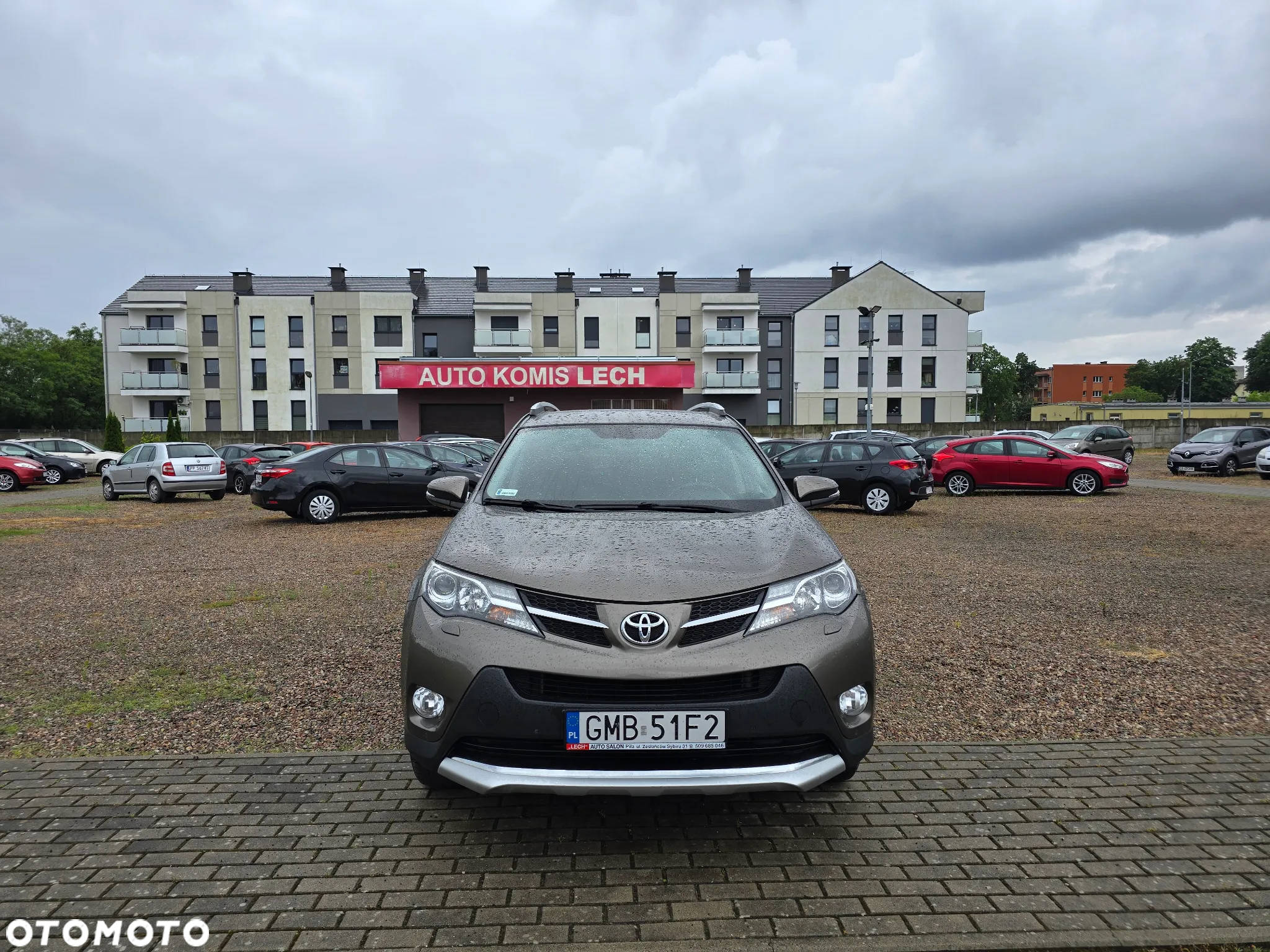 Toyota RAV4 2.0 D-4D Premium - 2