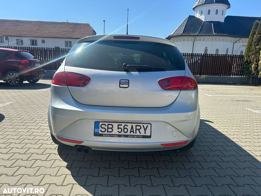 Seat Leon 1.4 TSI Activ Style - 6