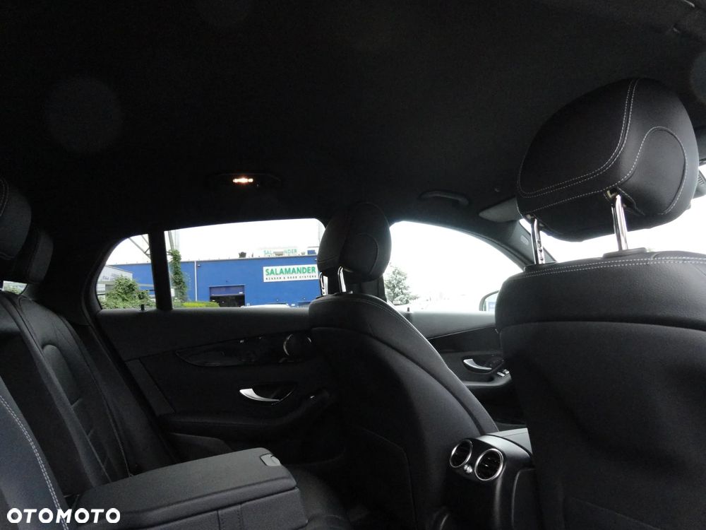 Mercedes-Benz GLC 220 d 4-Matic - 12
