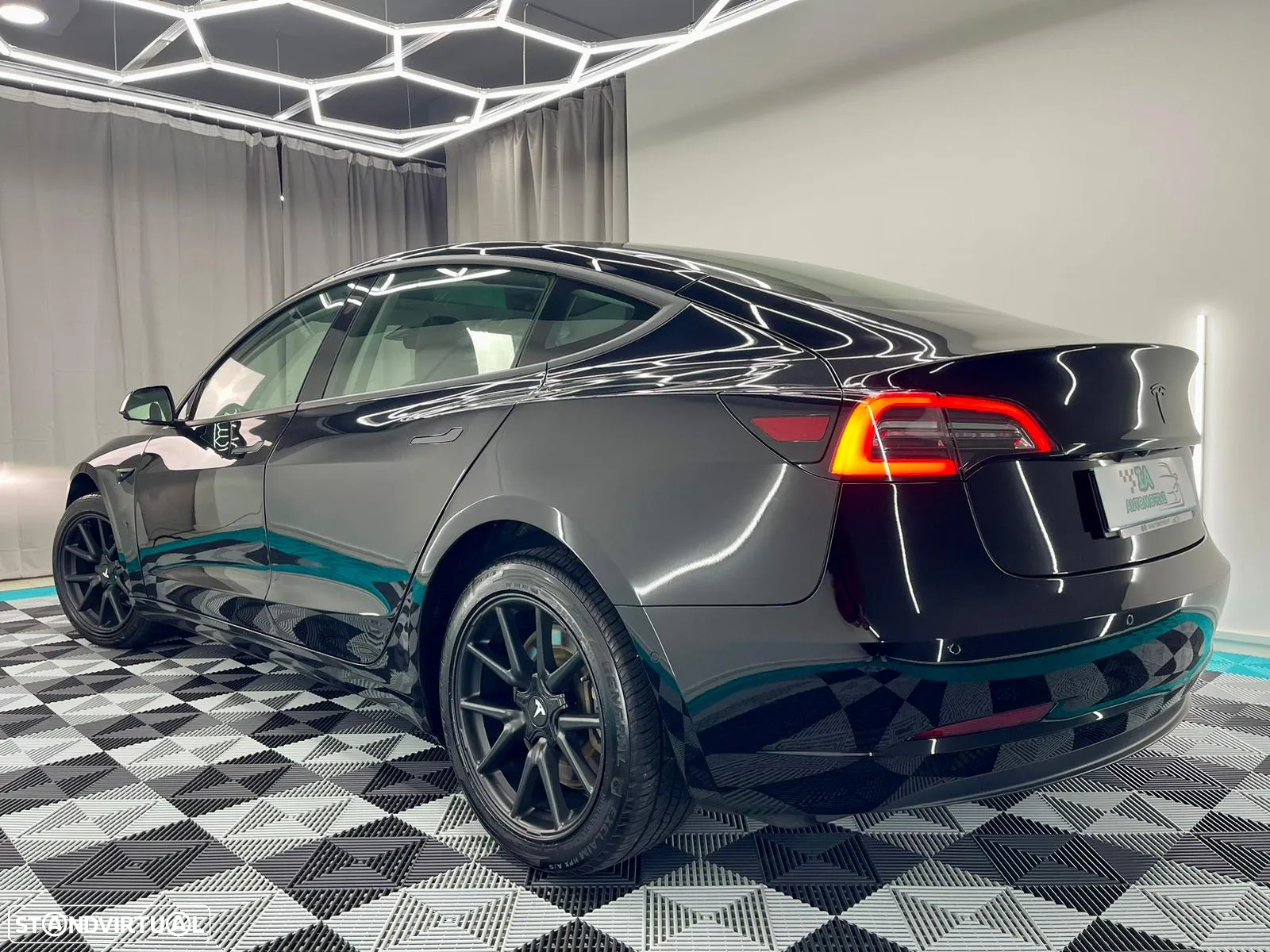 Tesla Model 3 Long-Range Dual Motor AWD - 5