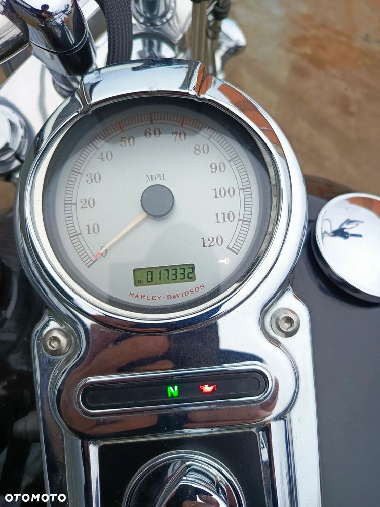 Harley-Davidson Dyna Wide Glide - 2