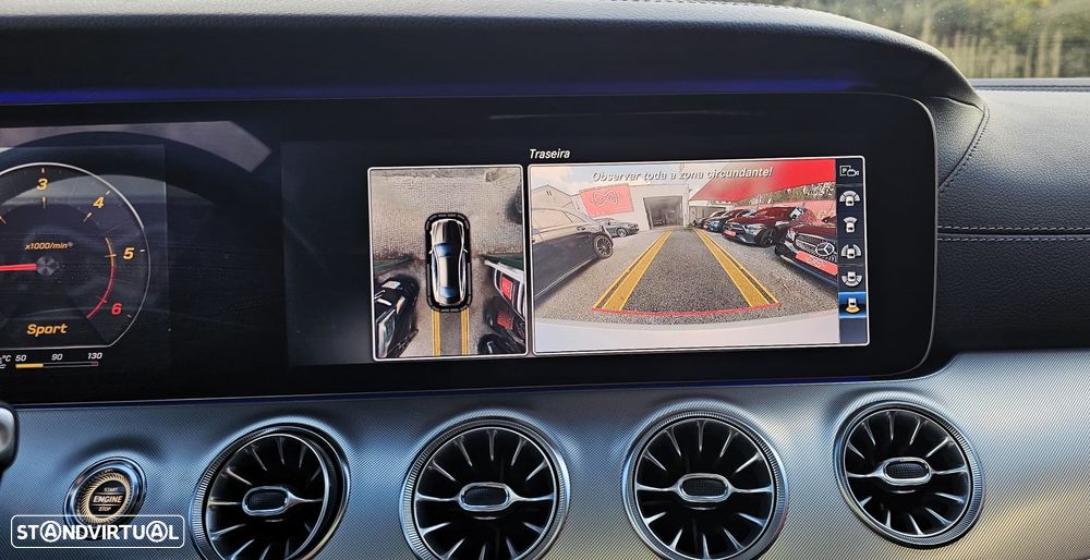 Mercedes-Benz E 220 d AMG Line Aut. - 10