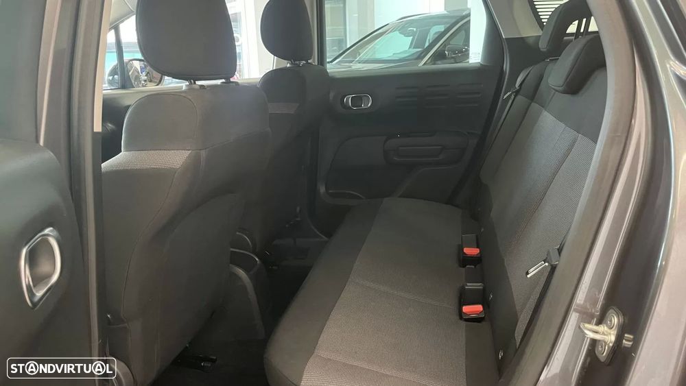 Citroën C3 Aircross 1.2 PureTech C-Series EAT6 - 16