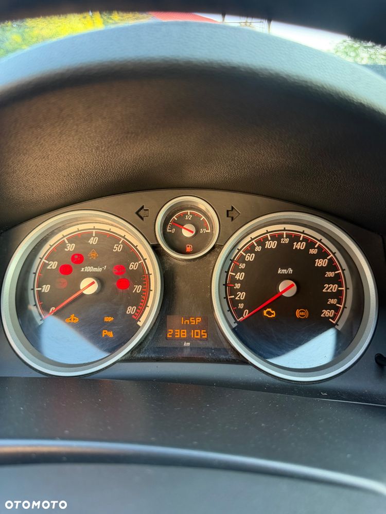 Opel Astra 1.8 Edition - 19