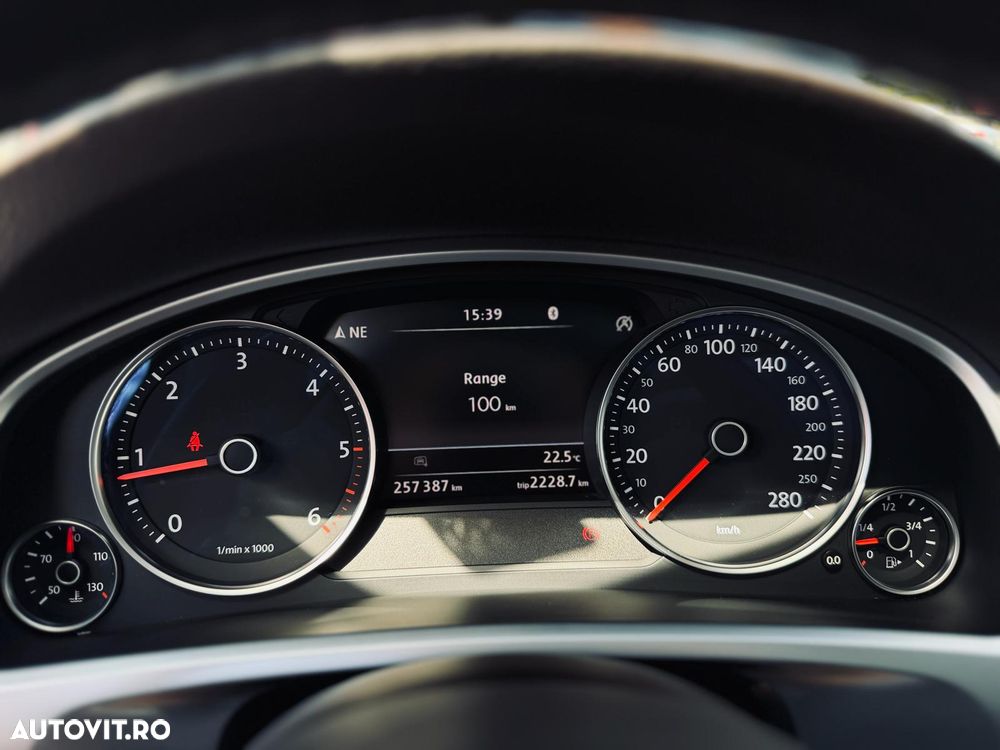 Volkswagen Touareg 3.0 V6 TDI SCR Blue Motion DPF Automatik Terrain Tech Executive Edition - 16