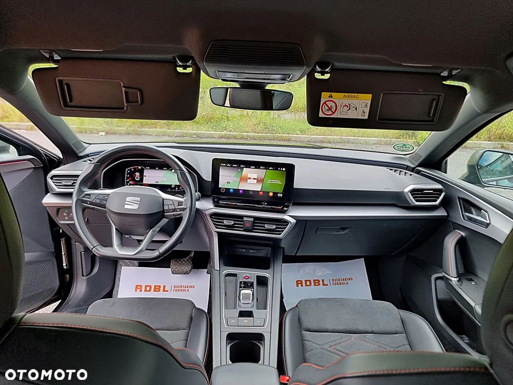 Seat Leon 2.0 TDI DSG FR - 29