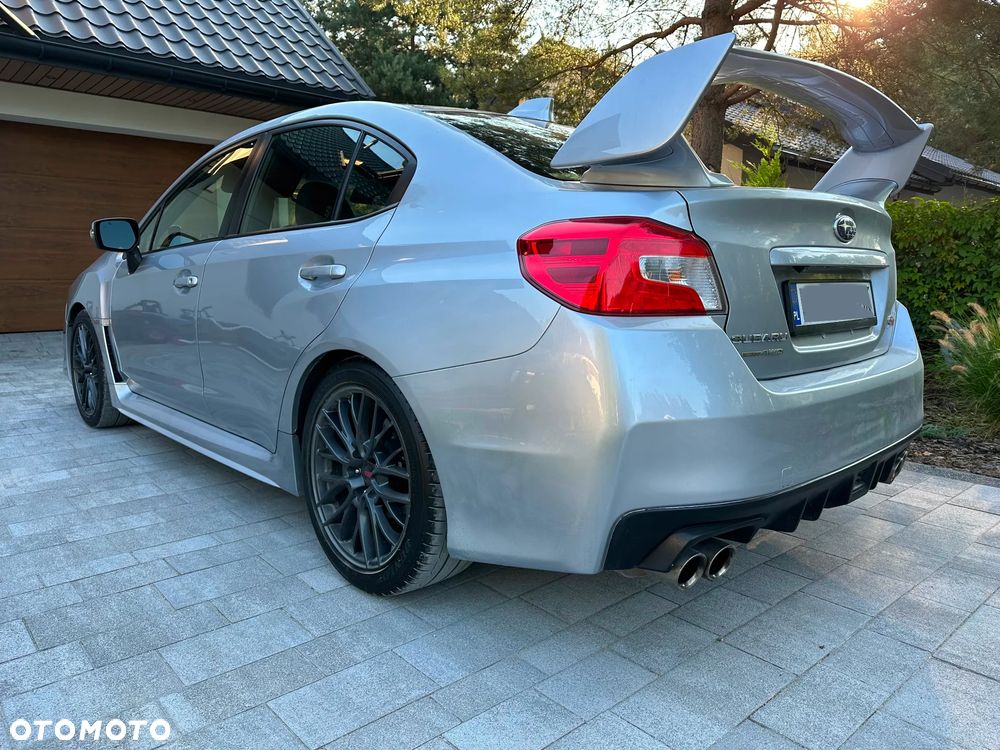 Subaru WRX STI 2.5 Exclusive - 3