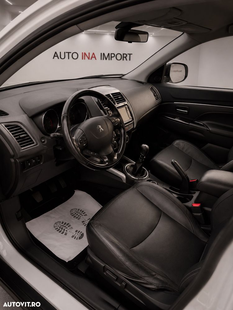 Peugeot 4008 1.8 HDI FAP STT Allure - 5