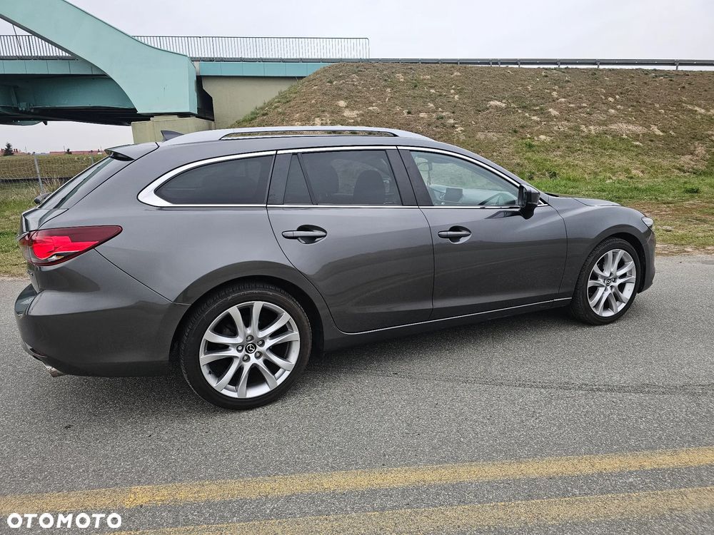 Mazda 6 - 11