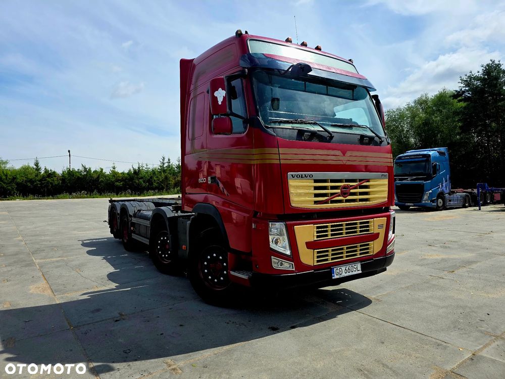 Volvo Fh - 1