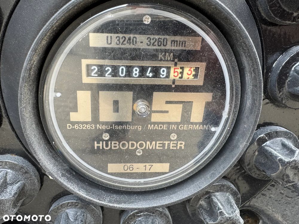 Schmitz Cargobull Multitemp. ,Doppelstock, Thermo King SLXi Spectrum - 20