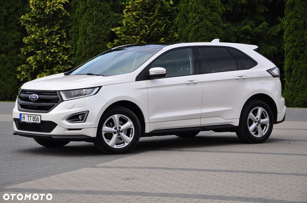 Ford Edge 2.0 TDCi Bi-Turbo 4x4 Titanium - 4