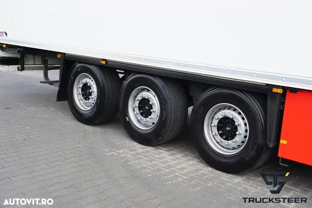 Schmitz Cargobull SKO 24 | TK SLXi 300 | Mono-Temp | Doppelstock - 16