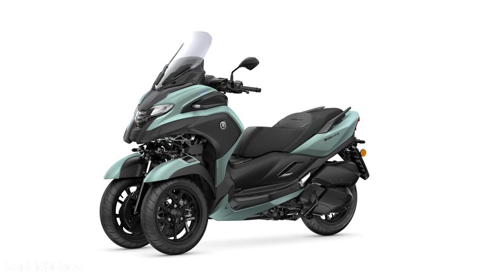 Yamaha Tricity - 10