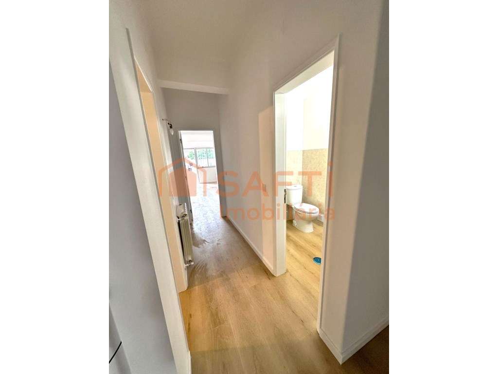Apartamento T3 no Entroncamento - Grande imagem: 3/14