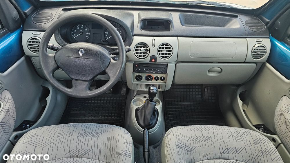 Renault Kangoo 1.2 16V 75 Campus - 6