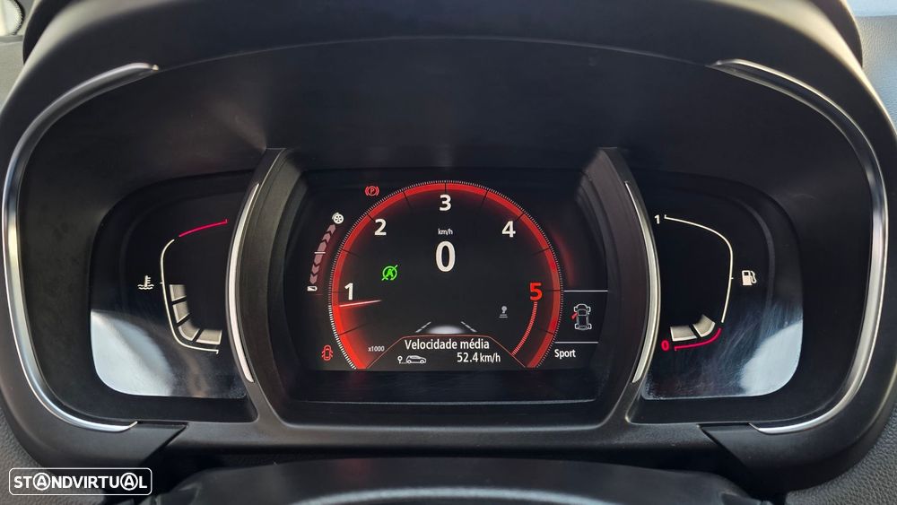 Renault Grand Scénic 1.5 dCi Intens Hybrid Assist SS - 25