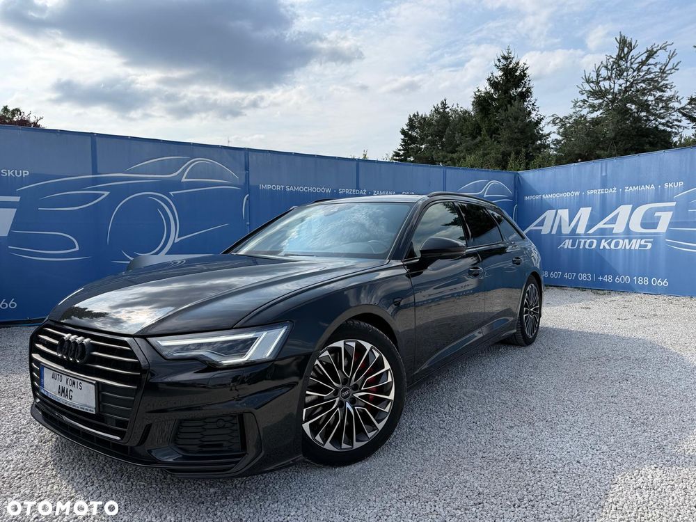 Audi A6 Avant 55 TFSI e quattro S tronic S line - 1