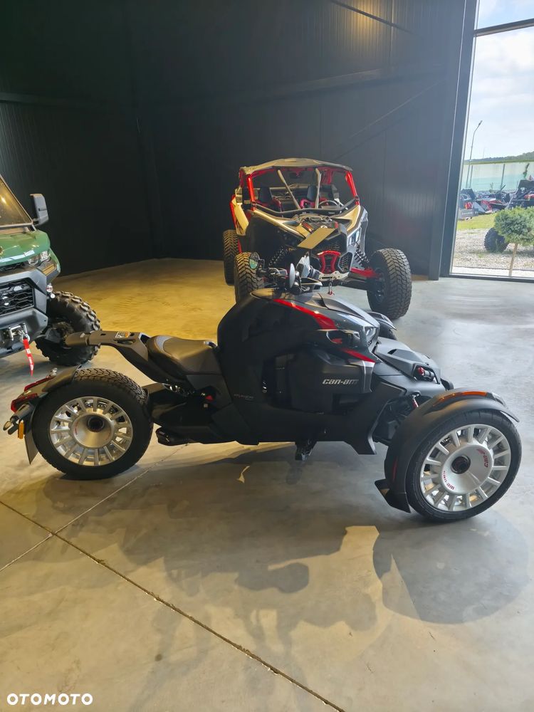 Can-Am Ryker - 3