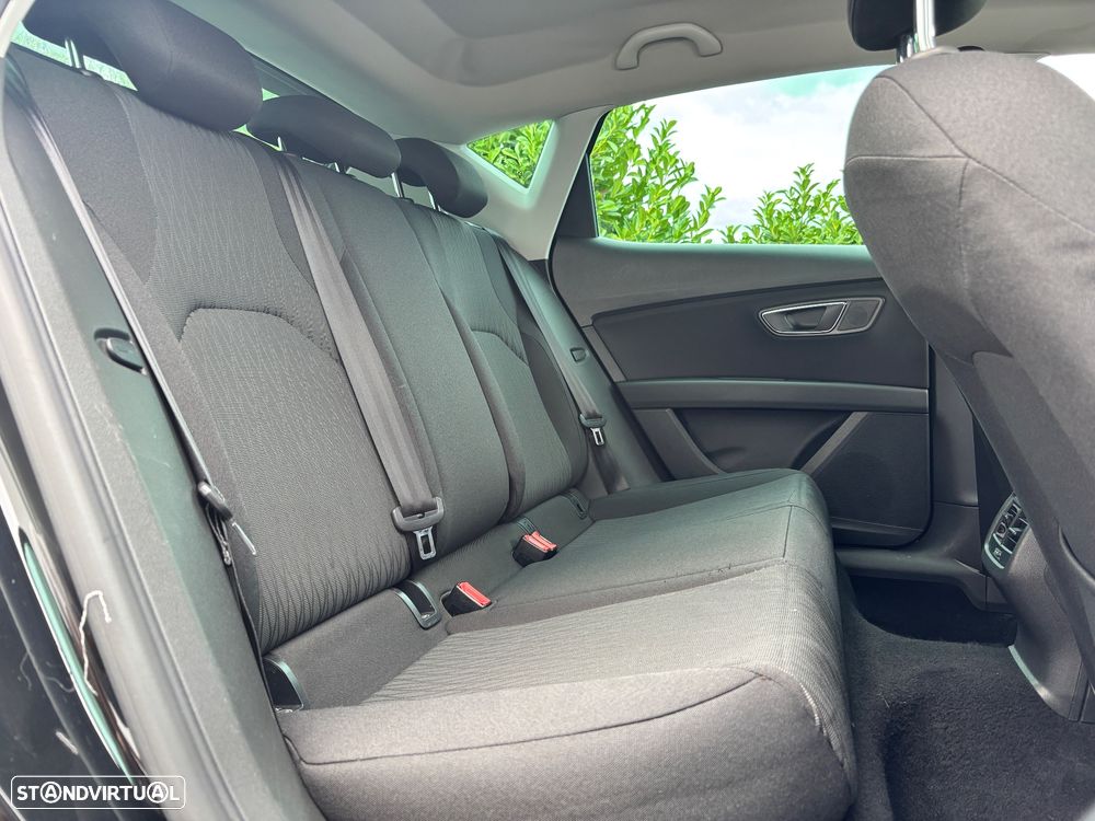 SEAT Leon 1.6 TDI Style Ecomotive - 29