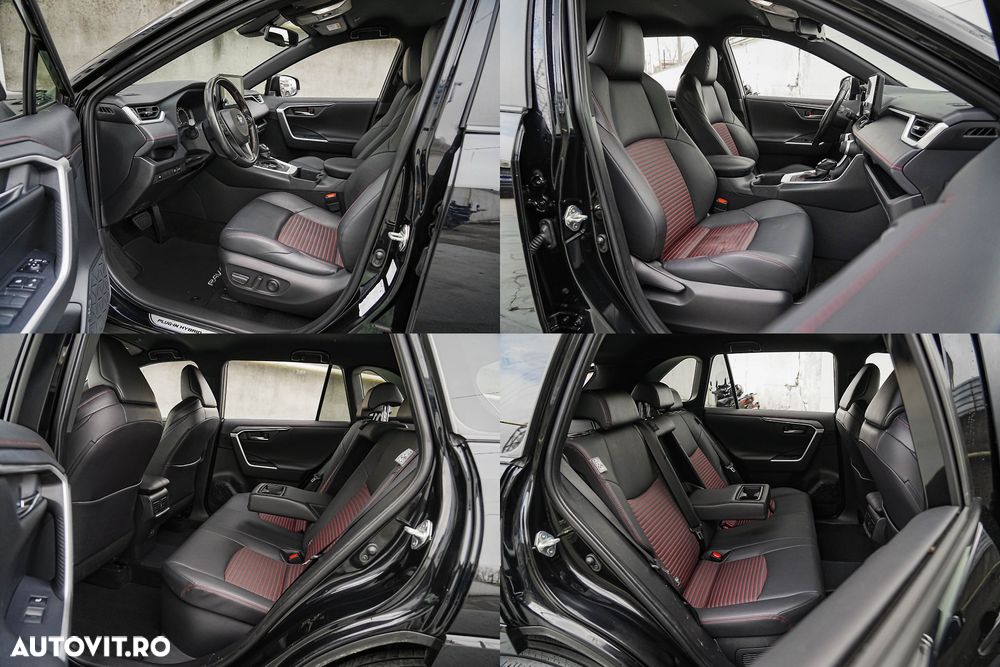 Toyota RAV4 Plug-in-Hybrid - 6