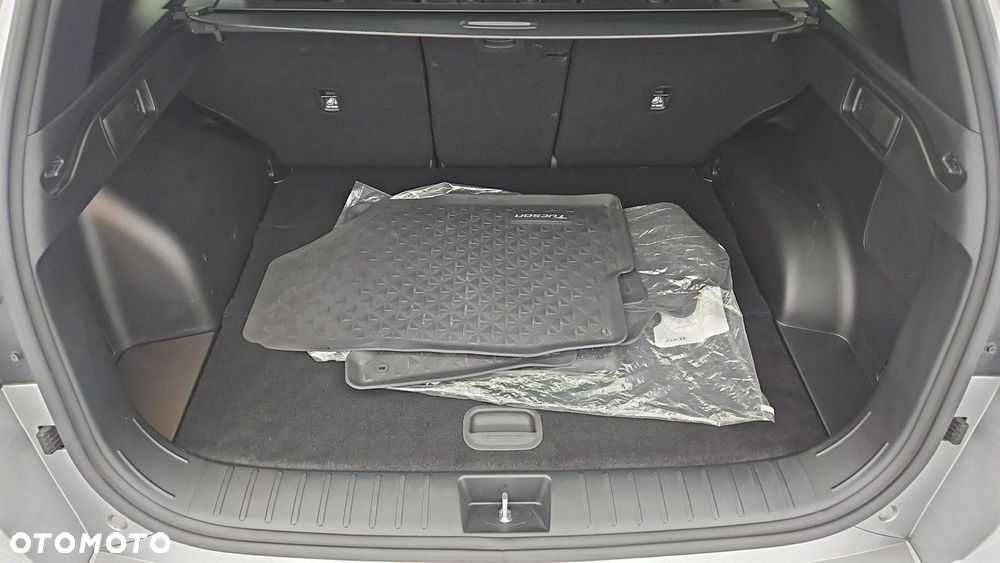 Hyundai Tucson 1.6 T-GDi N Line 2WD - 26