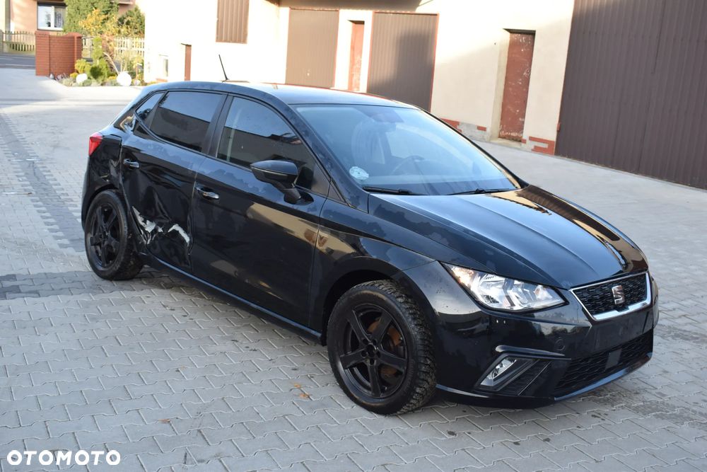 Seat Ibiza 1.0 TSI GPF Style S&S - 22