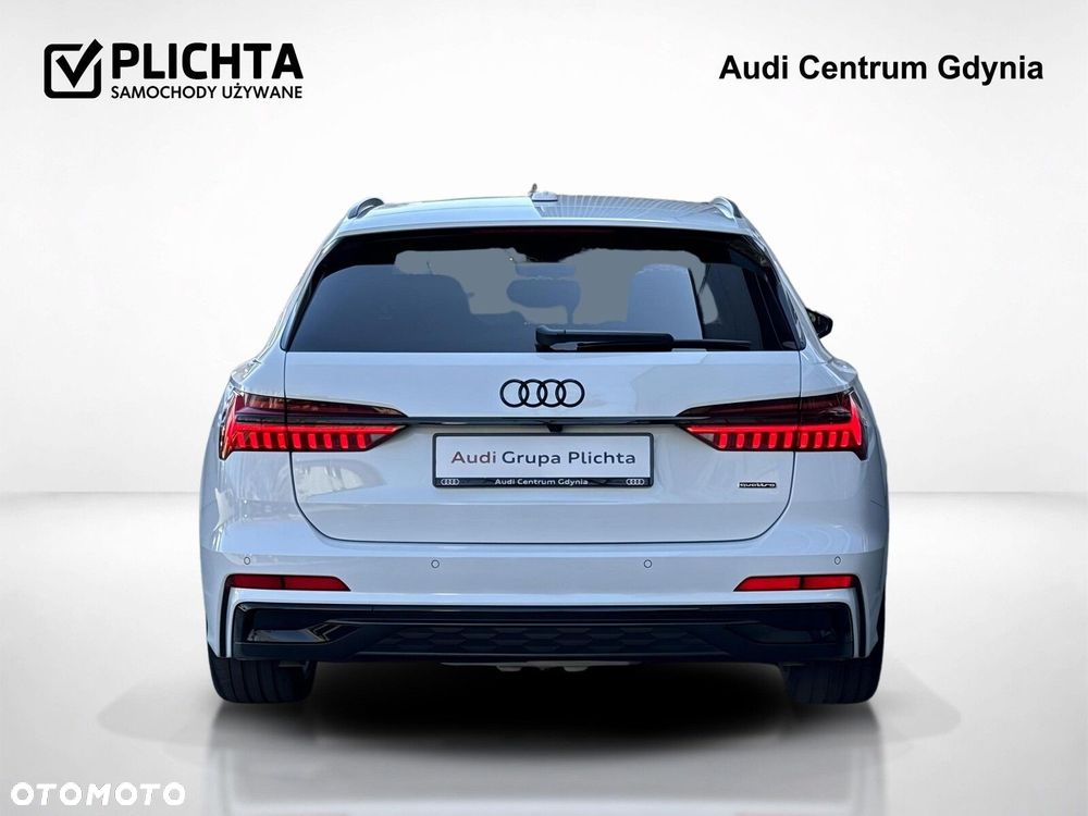 Audi A6 Avant - 5