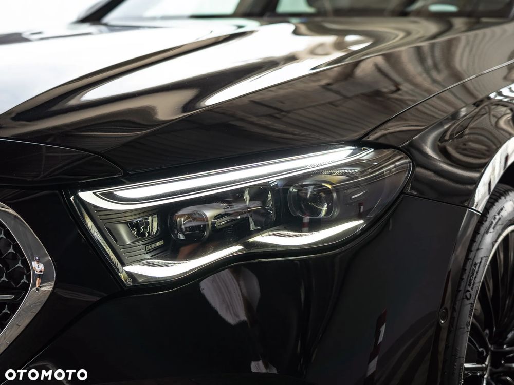 Mercedes-Benz Klasa E 300de 4Matic 9G-TRONIC AMG Line NIGHT Edition - 10