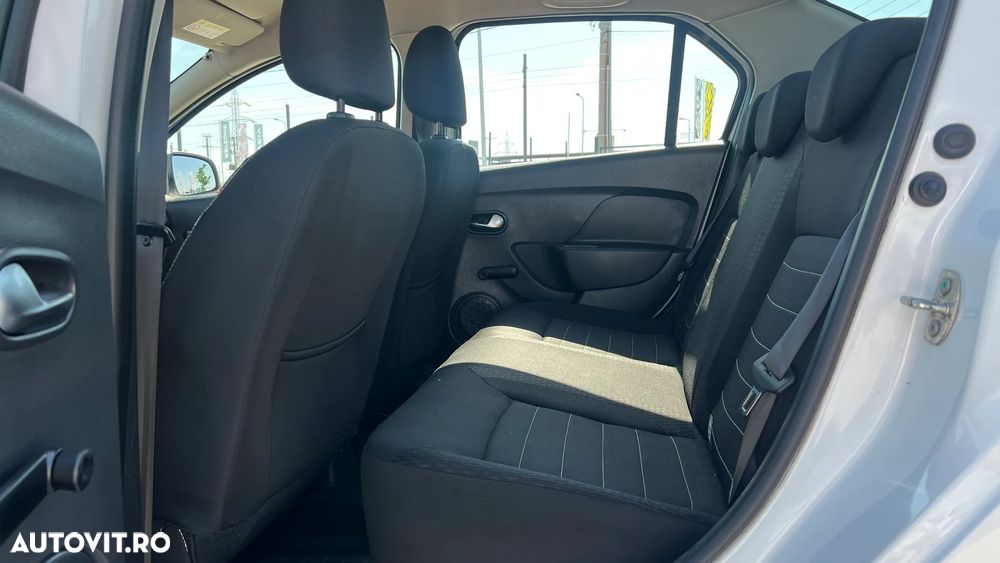 Dacia Logan 1.5 Blue dCi Laureate - 6