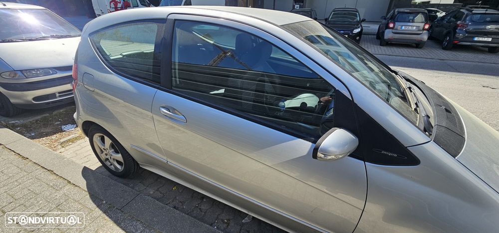 Mercedes-Benz A 150 Avantgarde - 16