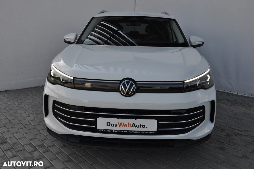 Volkswagen Tiguan 1.5 eTSI DSG MHEV Advanced - 7
