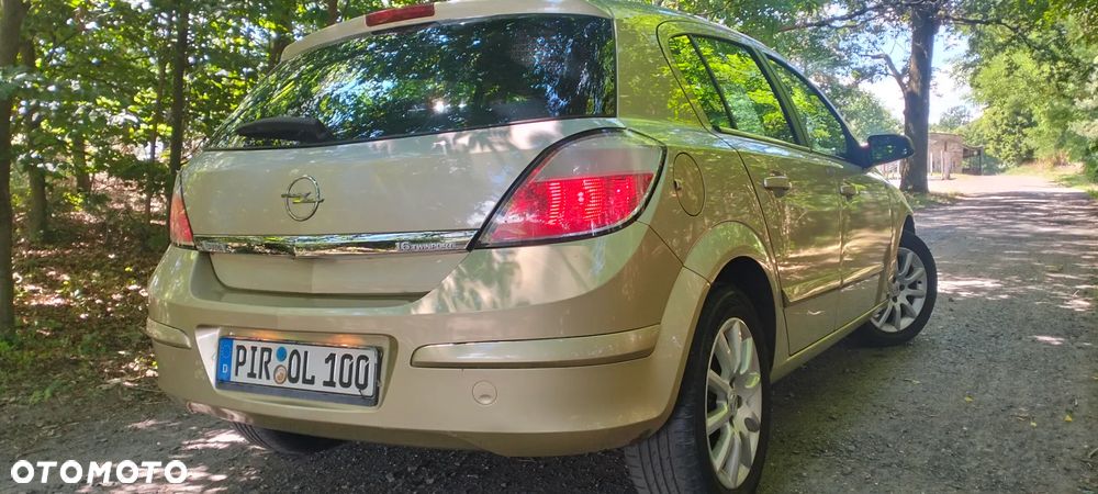 Opel Astra 1.6 Easytronic Edition - 15