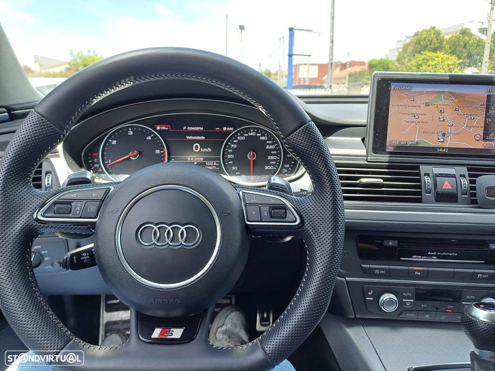 Audi A6 Avant 2.0 TDi quattro Sport S tronic - 7