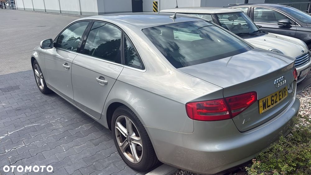 Audi A4 Limousine 2.0 TDI DPF Ambiente - 2